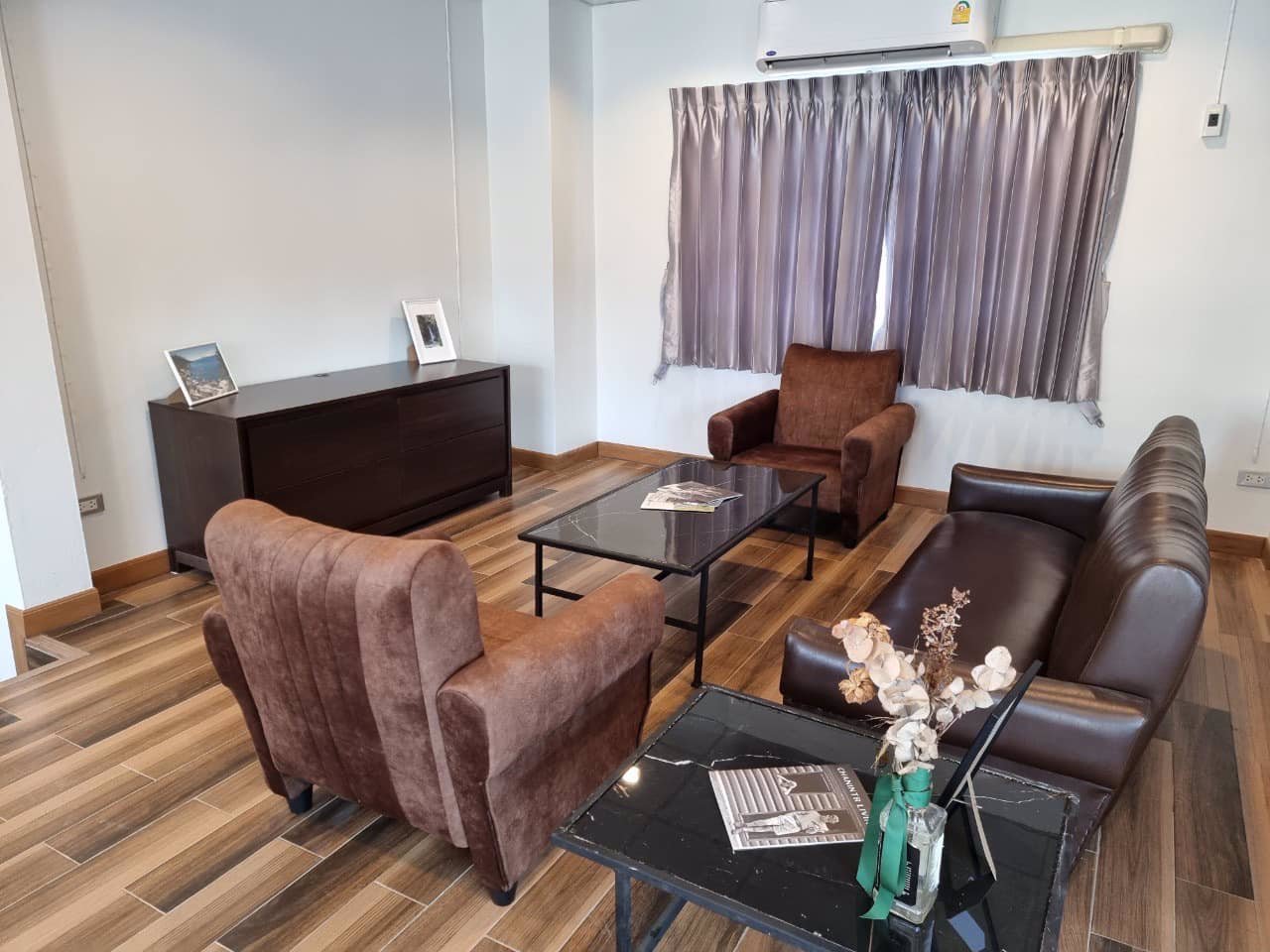 ให้เช่า-บ้านเดี่ยว-2-ชั้น-หลังมุม-มมณีรินทร์-ท่าอิฐ-รัตนาธิเบศร์-สภาพดี-เฟอร์นิเจอร์ครบ-พร้อม