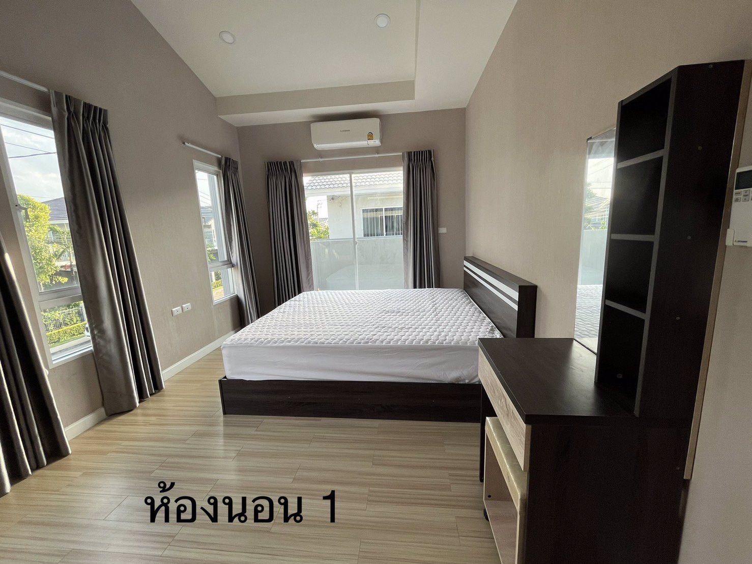 ให้เช่า-บ้านเดี่ยว-2-ชั้น-มเพอร์เฟค-พาร์ค-แจ้งวัฒนะ-บ้านสวยสภาพดี-มีเฟอร์นิเจอร์-พร้อมอยู่