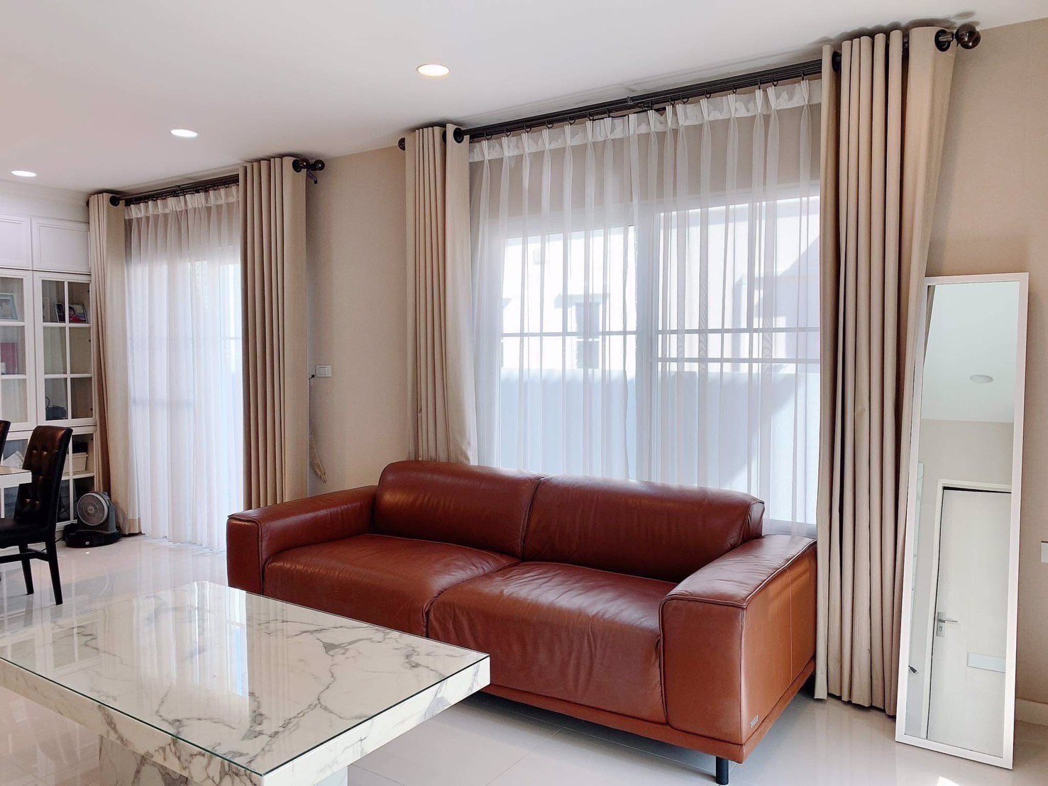 ให้เช่า-บ้านเดี่ยว-2-ชั้น-มชัยพฤกษ์-บางนา-กม7-บ้านสวยสภาพดี-เฟอร์นิเจอร์ครบ-พร้อมอยู่