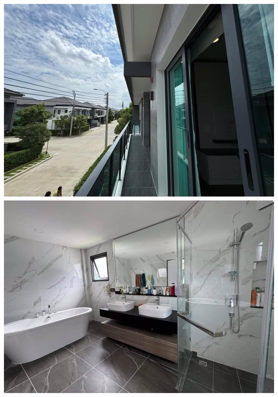 บ้านเดี่ยว-2-ชั้ร-หลังมุม-มthe-city-บางนา-โครงการใหม่-ใกล้เมกกะ-บางนา-บ้านสวย-เฟอร์นืเจอร์ครบ