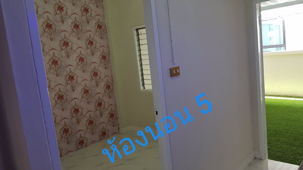 ขายหมู่บ้านหงส์ประยูร-5ห้องนอน-3ชั้น-ใกล้ถนนรัตนาธิเบศสถานีแยกบางพลูเลี้ยวมาทางตลาดบางบัวทอง-23-วา-3
