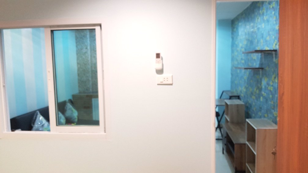 ขายคอนโดวิวแม่น้ำใกล้พระราม7ยันฮีถนนพิบูลสงคราม1ห้องนอน-1ห้องรับแขก