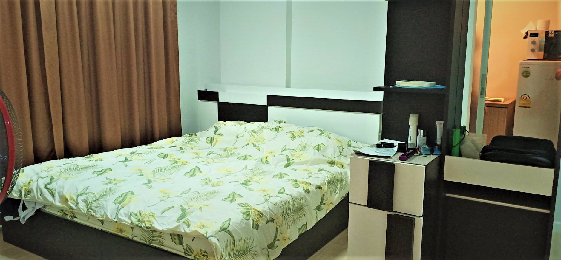 ขายถูก-ดี-คอนโด-รามคำแหง-64-ตกแต่งสวย-พร้อมเข้าอยู่