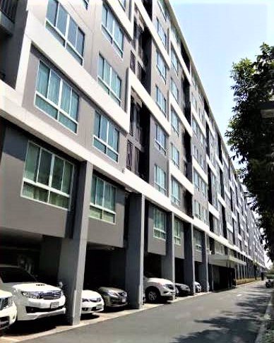 ขายถูก-ดี-คอนโด-รามคำแหง-64-ตกแต่งสวย-พร้อมเข้าอยู่