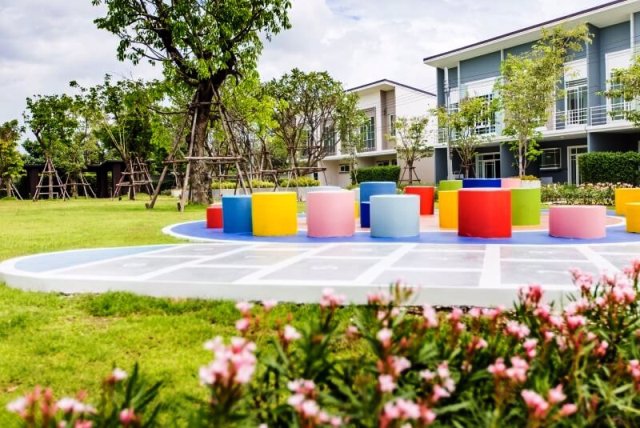 ขายถูก-บ้านเดี่ยว-2-ชั้น-คิว-ดิสทริค-สุขสวัสดิ์-วงแหวน-พระราม-3