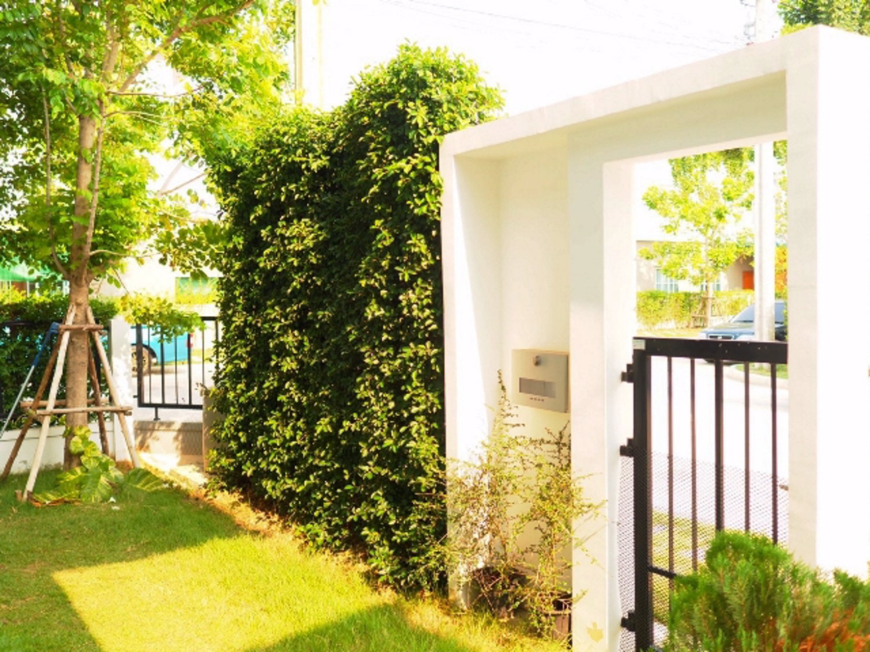 ขายถูก-บ้านเดี่ยว-2-ชั้น-คิว-ดิสทริค-สุขสวัสดิ์-วงแหวน-พระราม-3