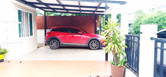 ขายถูก-บ้านเดี่ยว-2-ชั้น-บ้านพฤกษาวิลเลจ-2-หลังมุม-ธัญบุรี