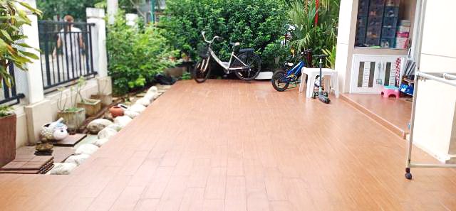 ขายถูก-บ้านเดี่ยว-2-ชั้น-บ้านพฤกษาวิลเลจ-2-หลังมุม-ธัญบุรี