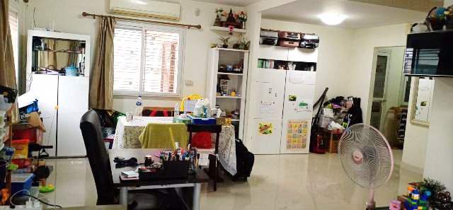 ขายถูก-บ้านเดี่ยว-2-ชั้น-บ้านพฤกษาวิลเลจ-2-หลังมุม-ธัญบุรี