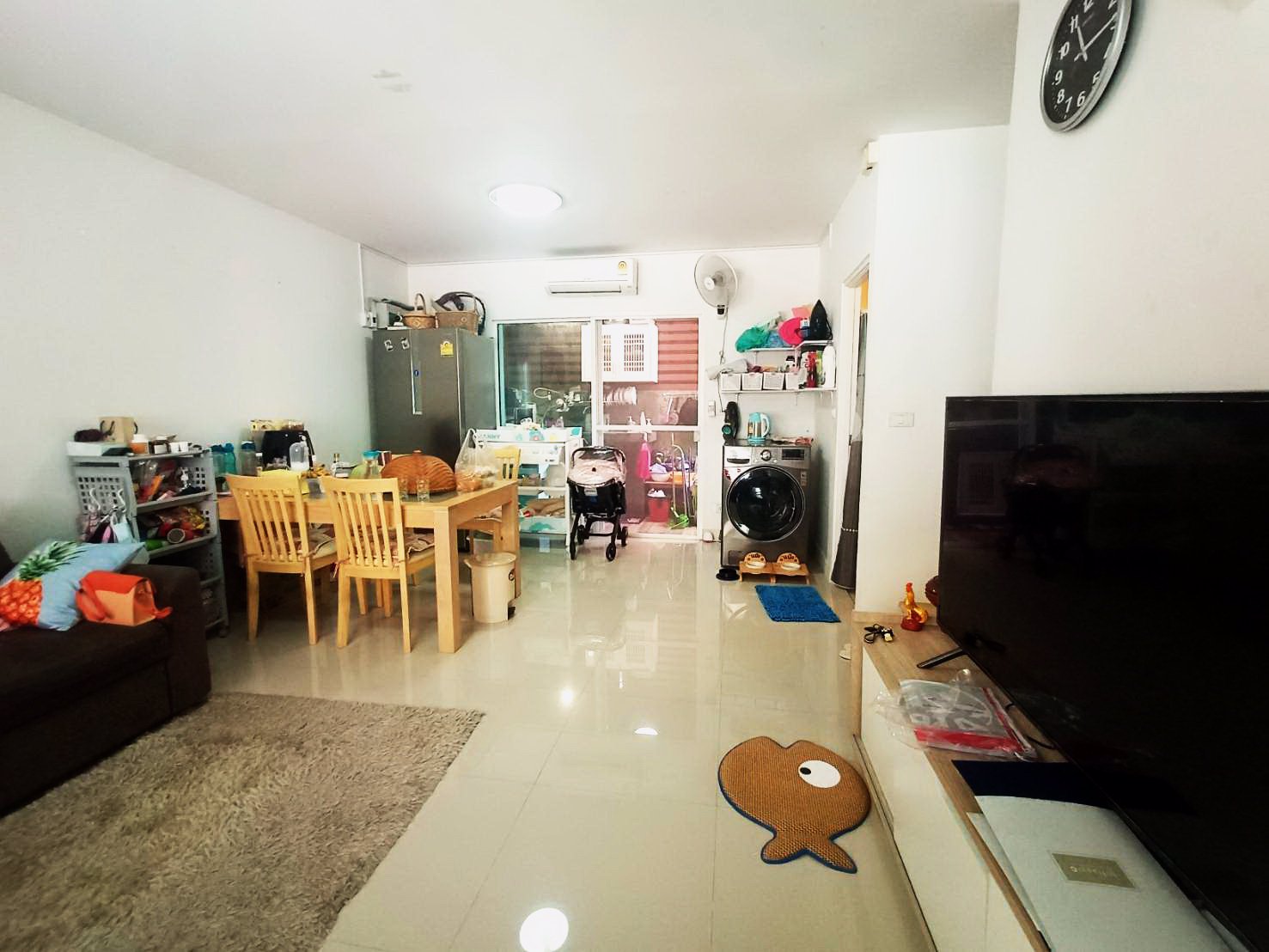 ขายด่วน-ทาวน์โฮม-2-ชั้น-หลังมุม-พลีโน่-ศรีนครินทร์-ซอยศรีด่าน-22-