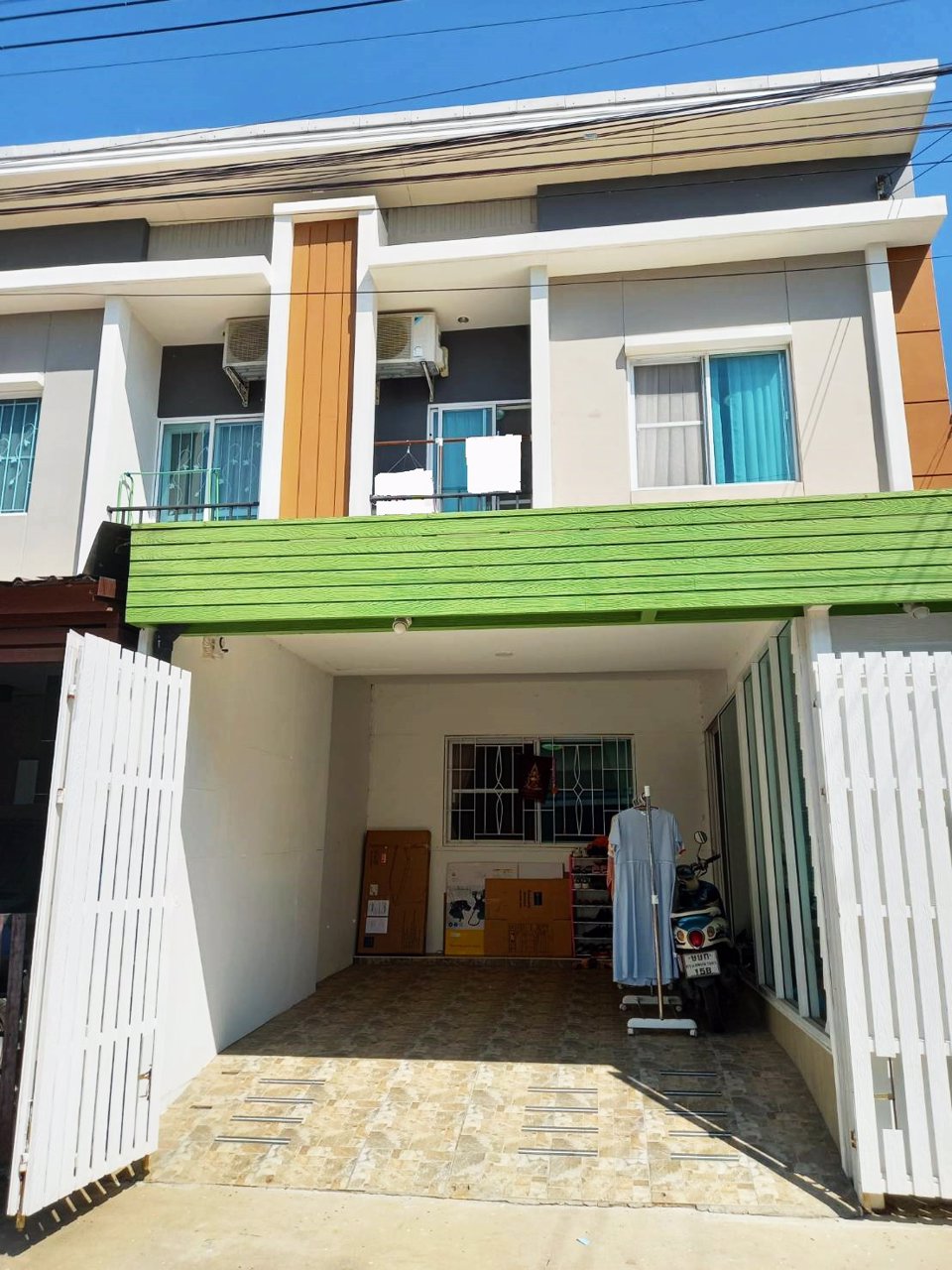 ขายด่วน-ทาวน์โฮม-2-ชั้น-หลังมุม-พลีโน่-ศรีนครินทร์-ซอยศรีด่าน-22-