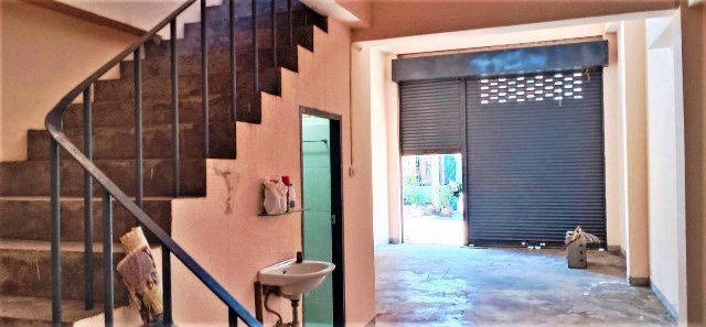 ขายถูกมาก-ตึกแถว-3-ชั้นครึ่ง-ถนนประชาสำราญ-หนองจอก