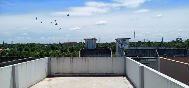 ขายถูกมาก-ตึกแถว-3-ชั้นครึ่ง-ถนนประชาสำราญ-หนองจอก