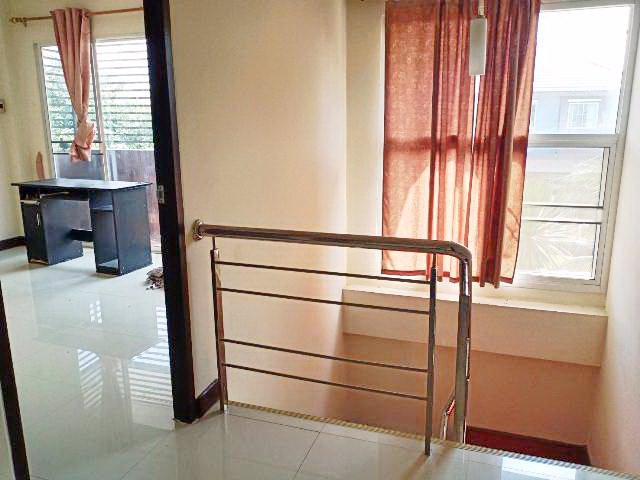 ขายบ้านเดี่ยว-2-ชั้น-หมู่บ้านซื่อตรง-บางใหญ่