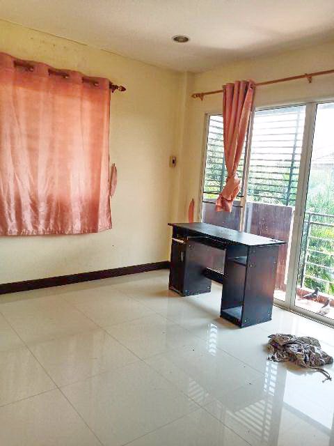 ขายบ้านเดี่ยว-2-ชั้น-หมู่บ้านซื่อตรง-บางใหญ่