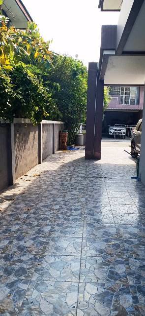 ขายบ้านเดี่ยว-2-ชั้น-หมู่บ้านซื่อตรง-บางใหญ่