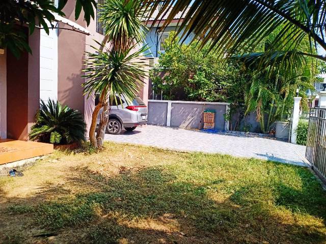 ขายบ้านเดี่ยว-2-ชั้น-หมู่บ้านซื่อตรง-บางใหญ่