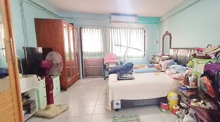 ขายถูก-ทาวน์เฮ้าส์-3-ชั้น-บ้าน-ปผาสุขนิเวศน์-บางบัวทอง