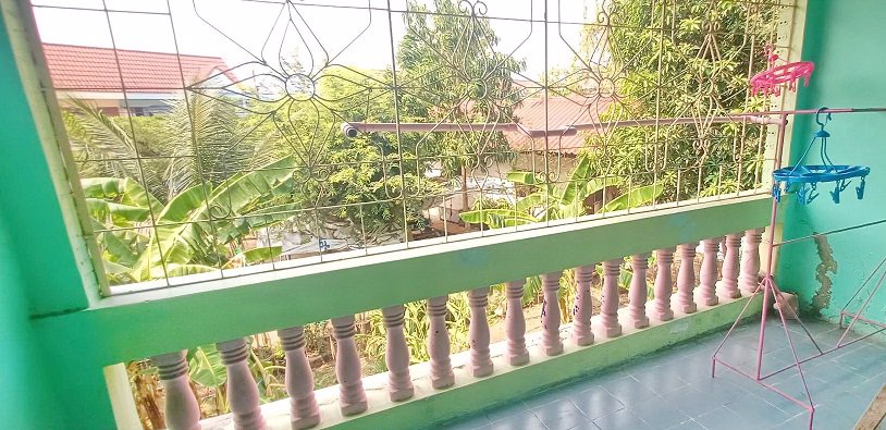 ขายถูก-ทาวน์เฮ้าส์-3-ชั้น-บ้าน-ปผาสุขนิเวศน์-บางบัวทอง