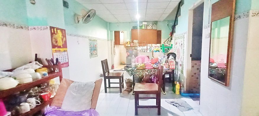 ขายถูก-ทาวน์เฮ้าส์-3-ชั้น-บ้าน-ปผาสุขนิเวศน์-บางบัวทอง