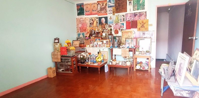 ขายถูก-ทาวน์เฮ้าส์-3-ชั้น-บ้าน-ปผาสุขนิเวศน์-บางบัวทอง