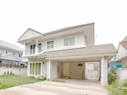 ขายถูก-บ้านเดี่ยว-2-ชั้น-เพอร์เฟคพาร์ค-บางบัวทอง