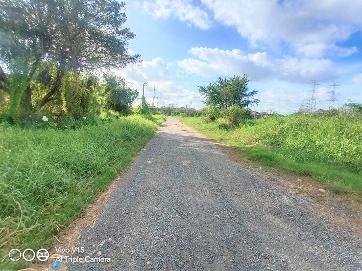 ขายถูก-ที่ดินเปล่า-ถมแล้ว-ถนนประชาร่วมใจซอย-67-ถนนกว้าง