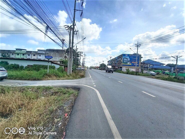 ขายถูก-ที่ดินเปล่า-ถมแล้ว-ถนนประชาร่วมใจซอย-67-ถนนกว้าง
