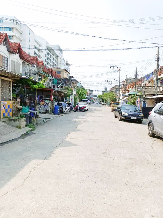 ขาย-ทาวน์เฮ้าส์-2-ชั้น-หมู่บ้านสินอนันต์-ซอยเสรีไทย-72