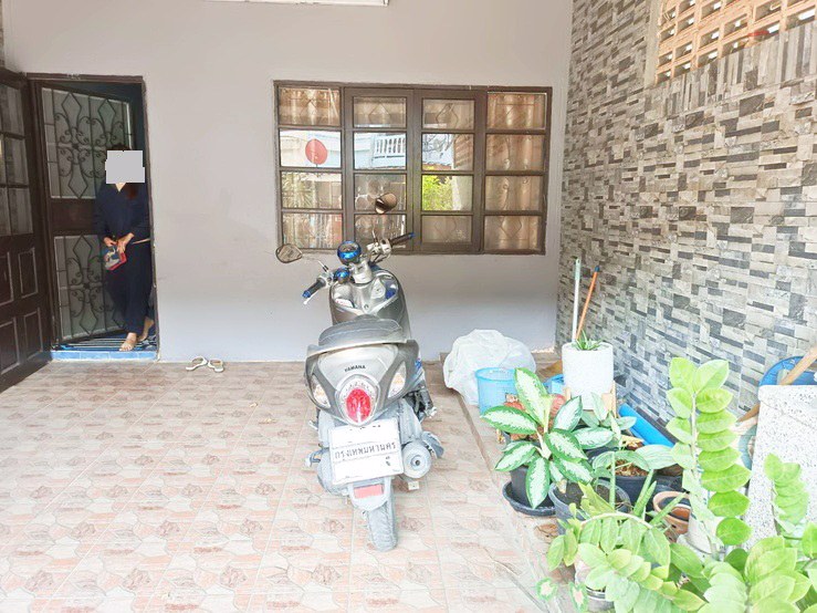 ขาย-ทาวน์เฮ้าส์-2-ชั้น-หมู่บ้านสินอนันต์-ซอยเสรีไทย-72