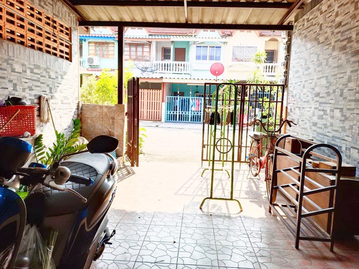 ขาย-ทาวน์เฮ้าส์-2-ชั้น-หมู่บ้านสินอนันต์-ซอยเสรีไทย-72