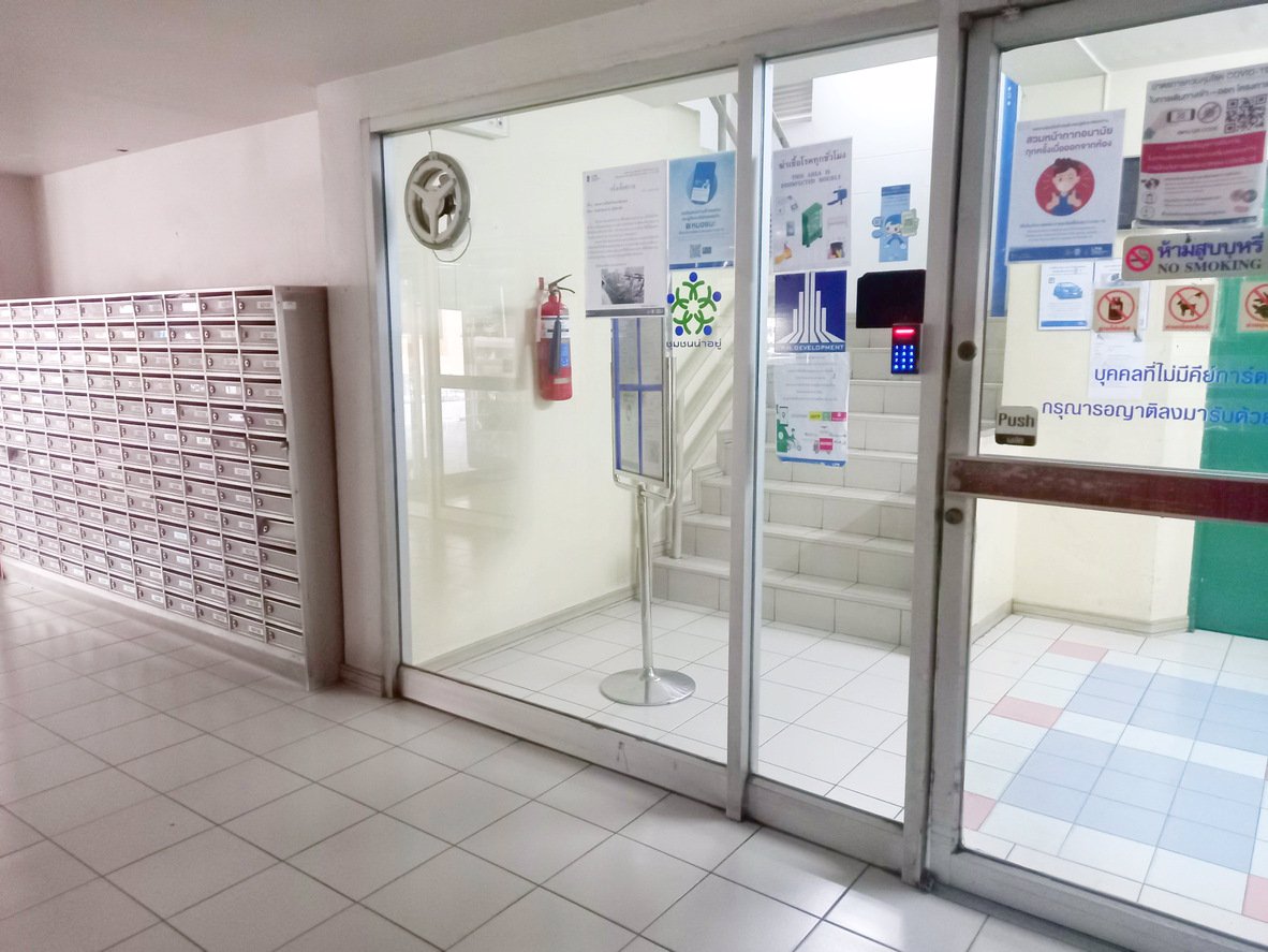 ขายด่วน-คอนโดลุมพินีเซ็นเตอร์-ลาดพร้าว-111-ตกแต่งพร้อมเข้าอยู่