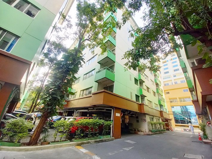 ขายด่วน-คอนโดลุมพินีเซ็นเตอร์-ลาดพร้าว-111-ตกแต่งพร้อมเข้าอยู่