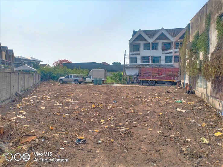 ขายถูกมาก-ที่ดินเปล่า-ถมแล้วในเมืองทองธานี-ใกล้-มสธ