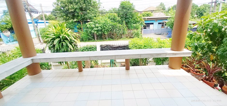 ขายถูกมาก-บ้านเดี่ยว-หลังมุมมี-2-หลังติด-ซอยธรรมสุธีร์-อเมืองปทุมธานี