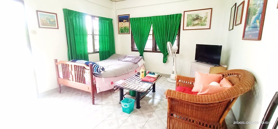 ขายถูกมาก-บ้านเดี่ยว-หลังมุมมี-2-หลังติด-ซอยธรรมสุธีร์-อเมืองปทุมธานี