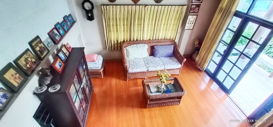 ขายถูกมาก-บ้านเดี่ยว-หลังมุมมี-2-หลังติด-ซอยธรรมสุธีร์-อเมืองปทุมธานี