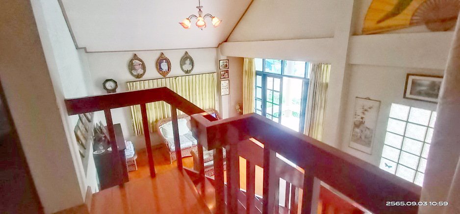 ขายถูกมาก-บ้านเดี่ยว-หลังมุมมี-2-หลังติด-ซอยธรรมสุธีร์-อเมืองปทุมธานี