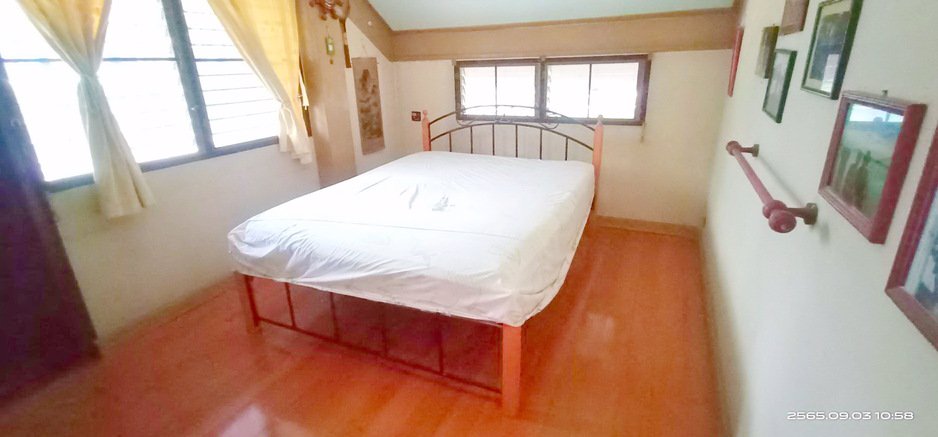 ขายถูกมาก-บ้านเดี่ยว-หลังมุมมี-2-หลังติด-ซอยธรรมสุธีร์-อเมืองปทุมธานี