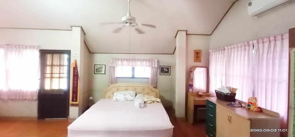 ขายถูกมาก-บ้านเดี่ยว-หลังมุมมี-2-หลังติด-ซอยธรรมสุธีร์-อเมืองปทุมธานี