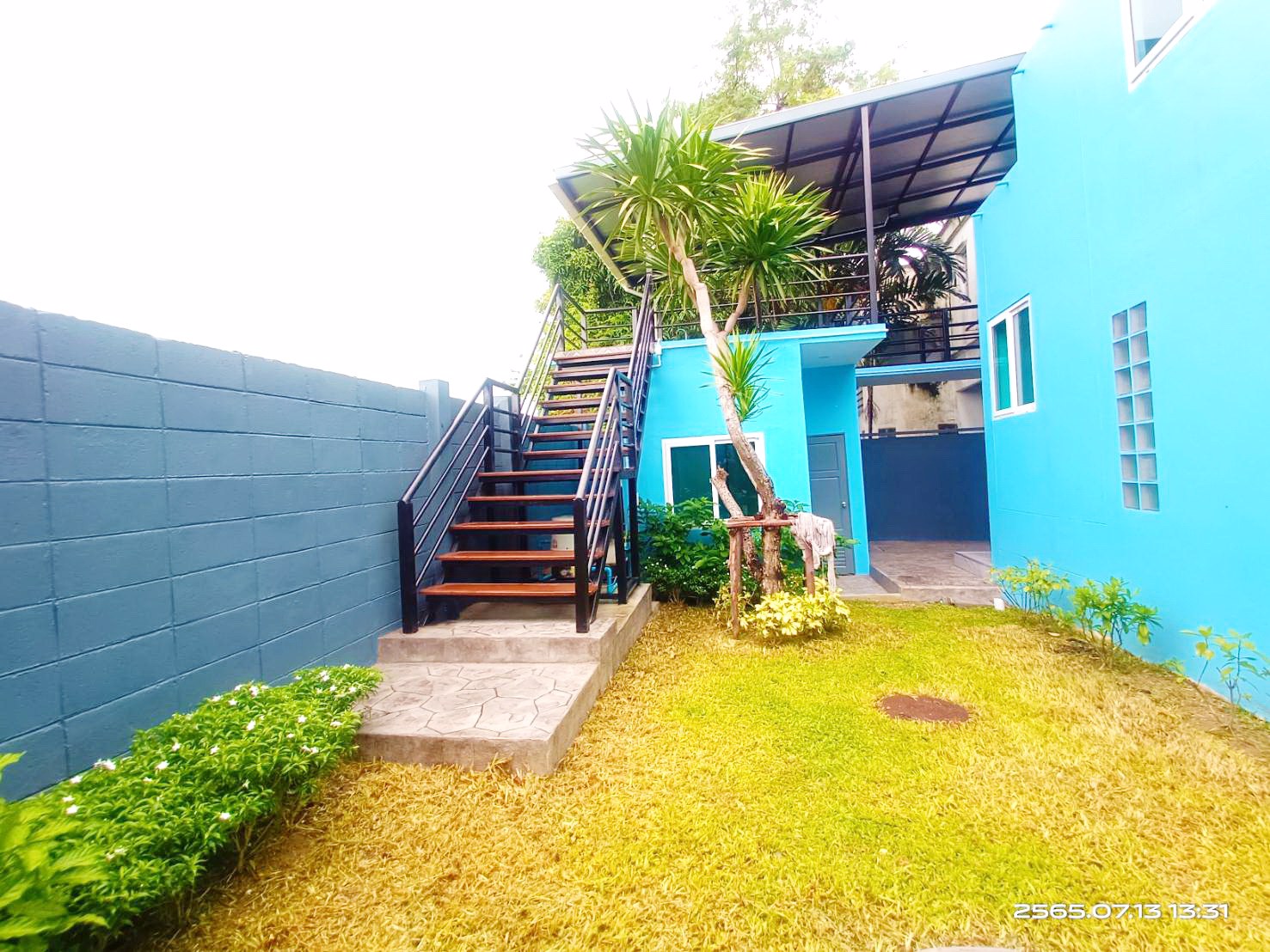 ขายถูก-บ้านเดี่ยว-2-ชั้น-บ้านฟอเรสปาร์ค-มีนบุรี