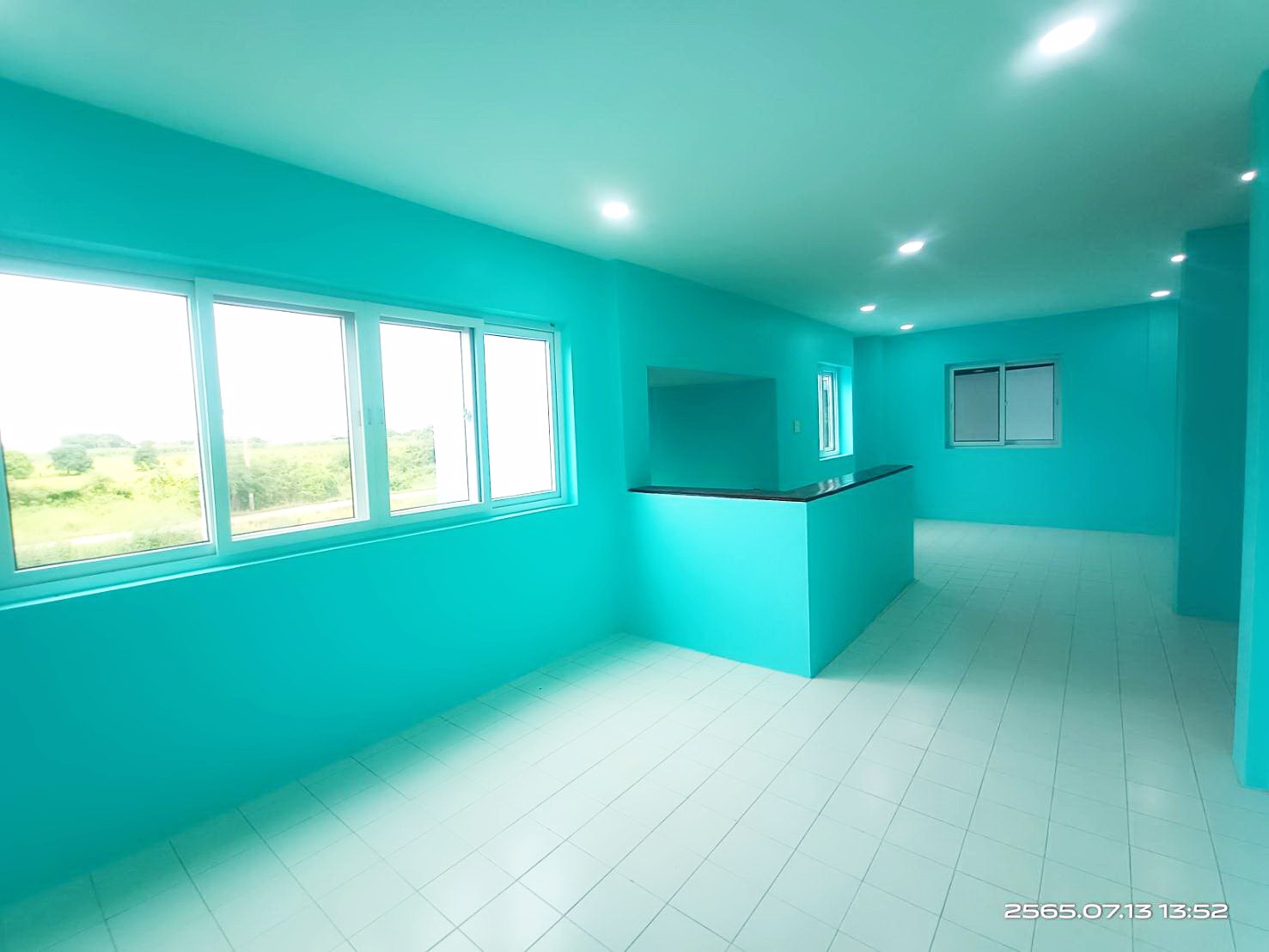 ขายถูก-บ้านเดี่ยว-2-ชั้น-บ้านฟอเรสปาร์ค-มีนบุรี