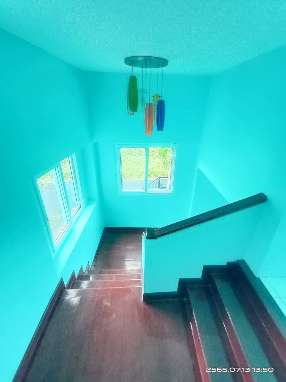 ขายถูก-บ้านเดี่ยว-2-ชั้น-บ้านฟอเรสปาร์ค-มีนบุรี