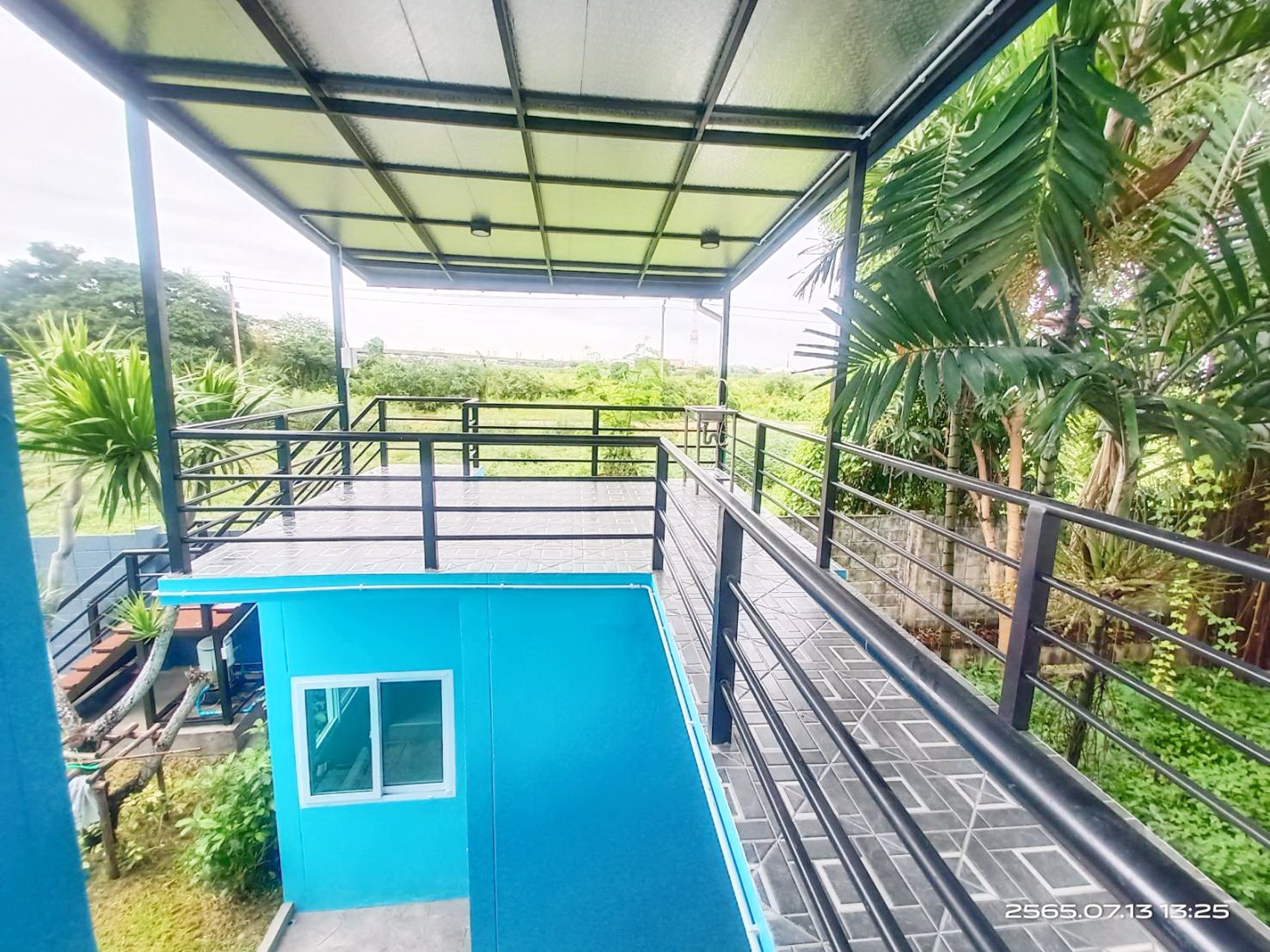 ขายถูก-บ้านเดี่ยว-2-ชั้น-บ้านฟอเรสปาร์ค-มีนบุรี