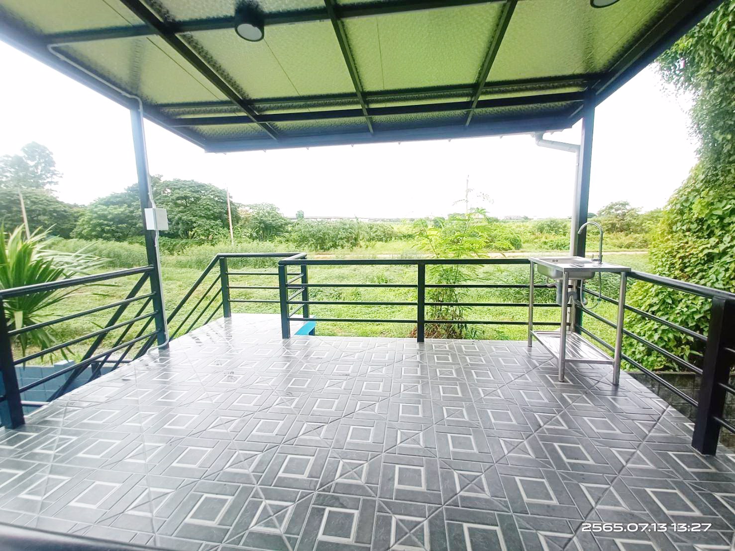 ขายถูก-บ้านเดี่ยว-2-ชั้น-บ้านฟอเรสปาร์ค-มีนบุรี