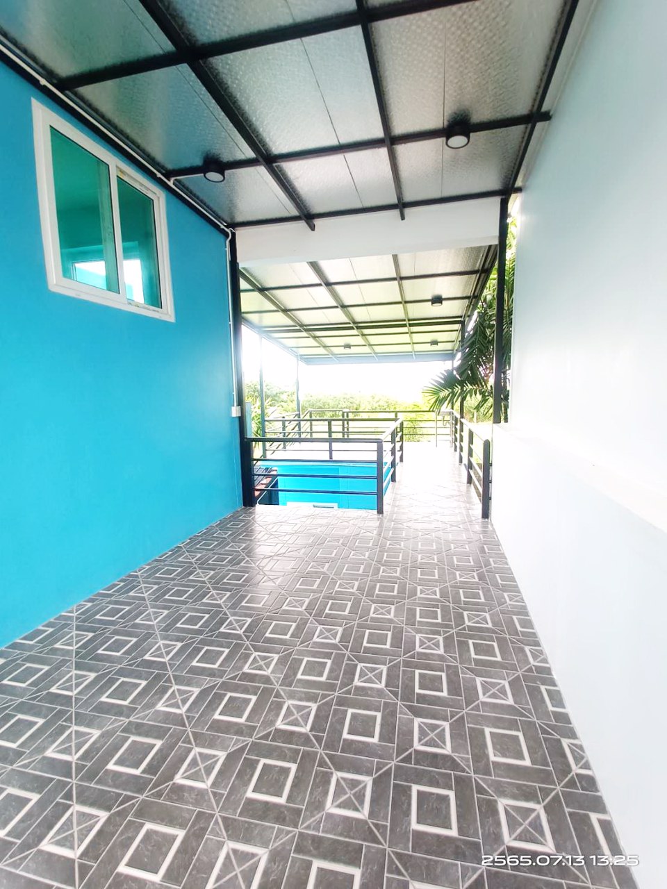 ขายถูก-บ้านเดี่ยว-2-ชั้น-บ้านฟอเรสปาร์ค-มีนบุรี