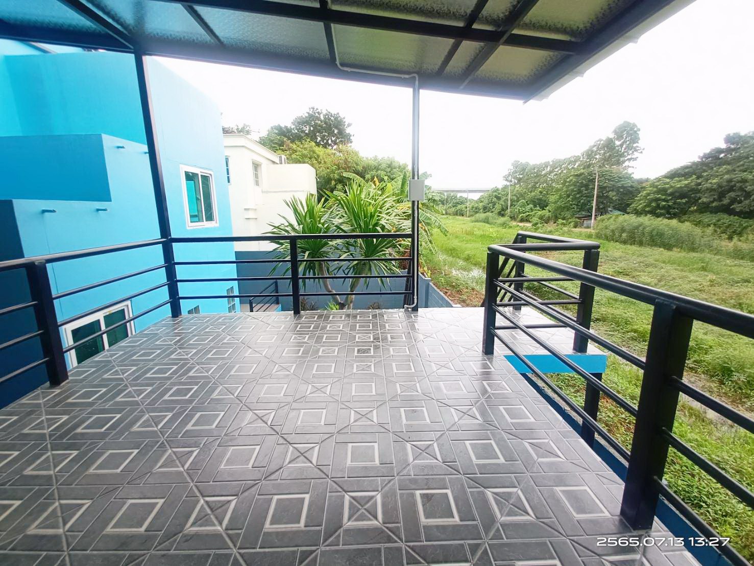 ขายถูก-บ้านเดี่ยว-2-ชั้น-บ้านฟอเรสปาร์ค-มีนบุรี