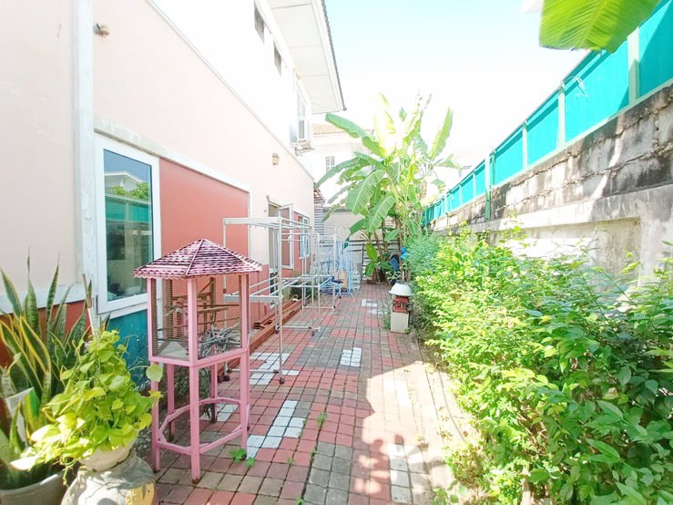 ขายถูกมาก-บ้านเดี่ยว-2-ชั้น-โครงการบุรีรมย์-วงแหวน-ปิ่นเกล้า-ซอยวัดพระเงิน-