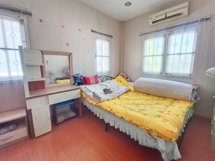 ขายถูกมาก-บ้านเดี่ยว-2-ชั้น-โครงการบุรีรมย์-วงแหวน-ปิ่นเกล้า-ซอยวัดพระเงิน-