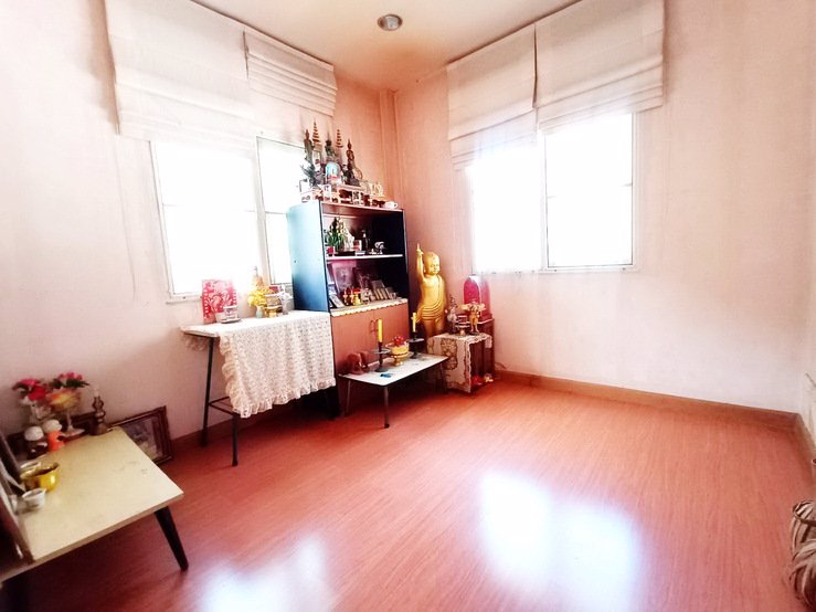 ขายถูกมาก-บ้านเดี่ยว-2-ชั้น-โครงการบุรีรมย์-วงแหวน-ปิ่นเกล้า-ซอยวัดพระเงิน-